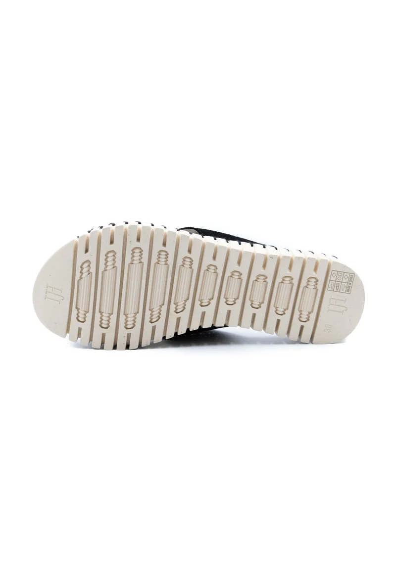 TULIP1575 Sandals black