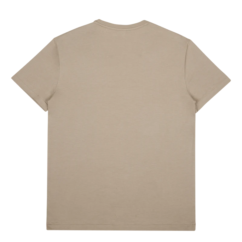 Custom Slim Fit Jersey Crewneck T-Shirt
