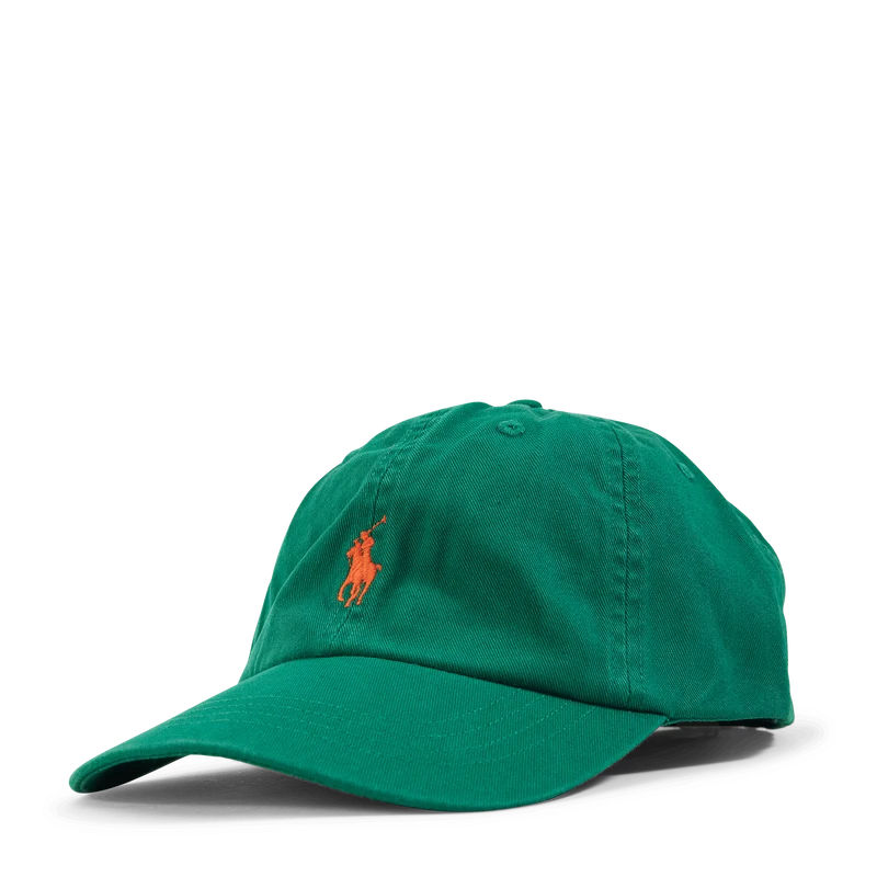Cotton Chino Ball Cap