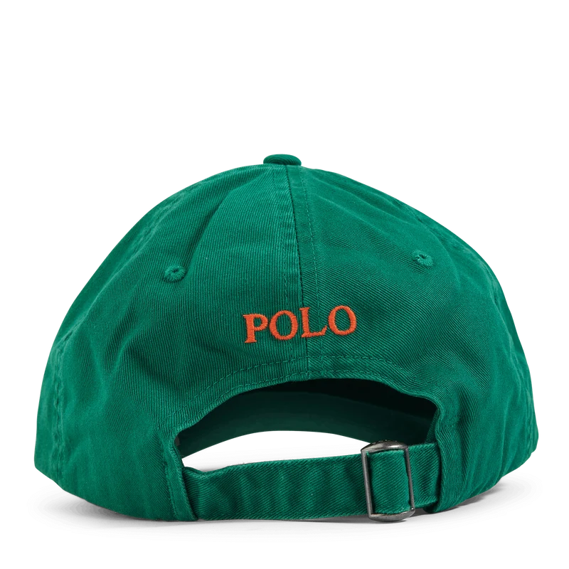 Cotton Chino Ball Cap