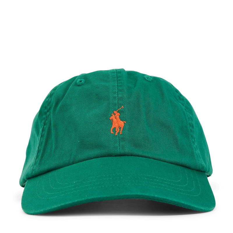 Cotton Chino Ball Cap