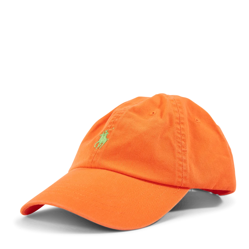 Cotton Chino Ball Cap