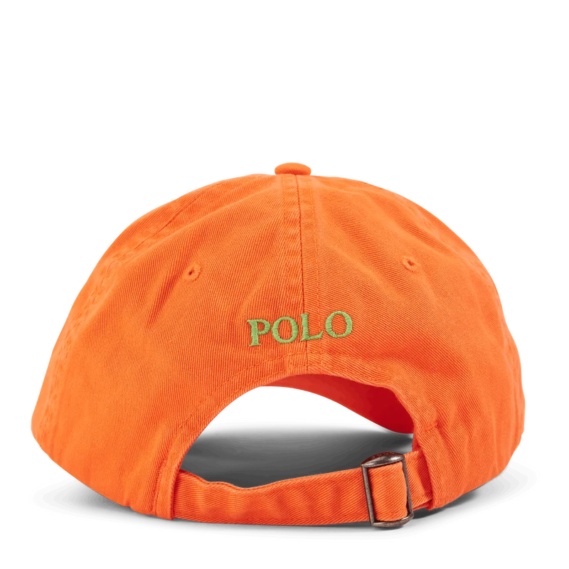 Cotton Chino Ball Cap