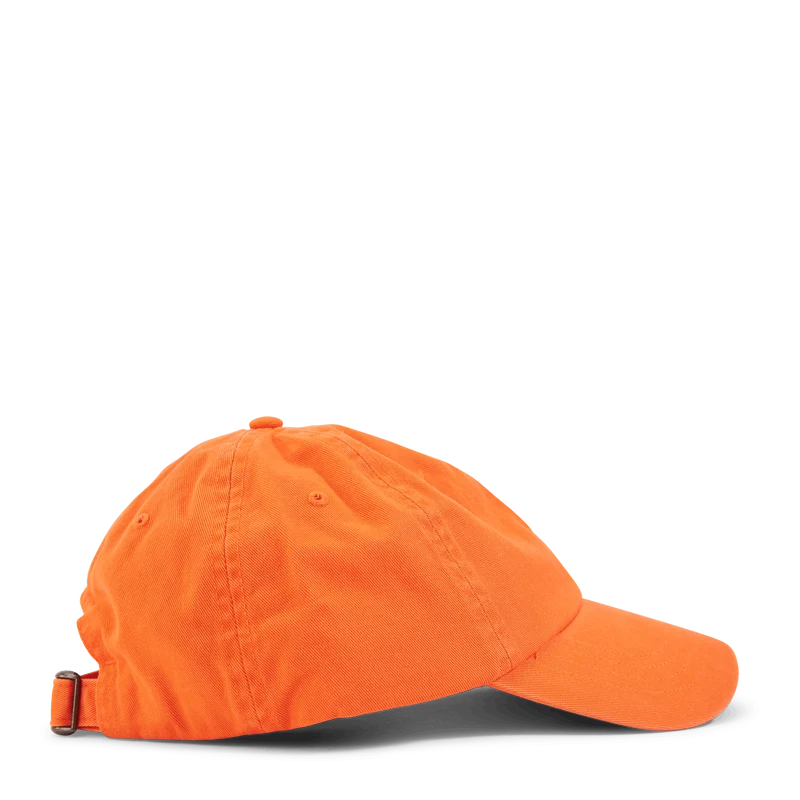 Cotton Chino Ball Cap