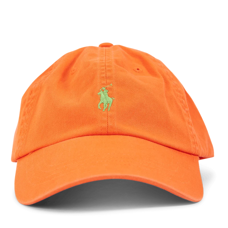 Cotton Chino Ball Cap