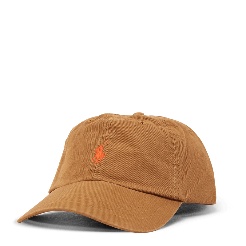 Cotton Chino Ball Cap