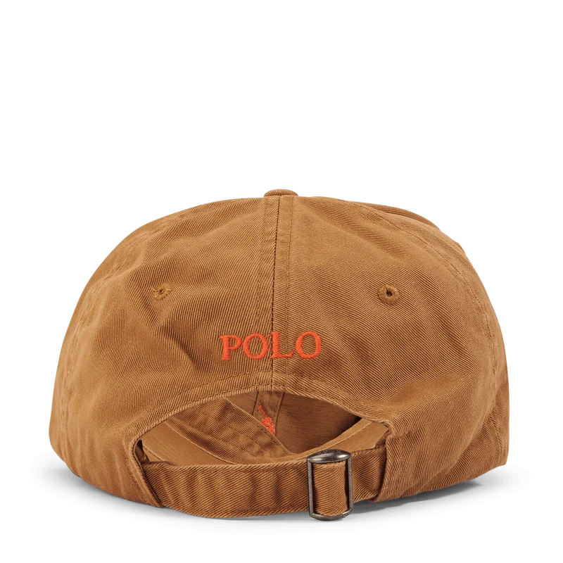 Cotton Chino Ball Cap