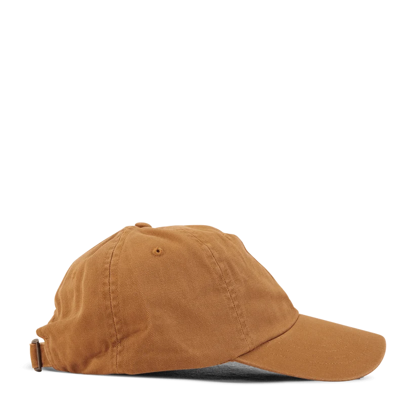 Cotton Chino Ball Cap