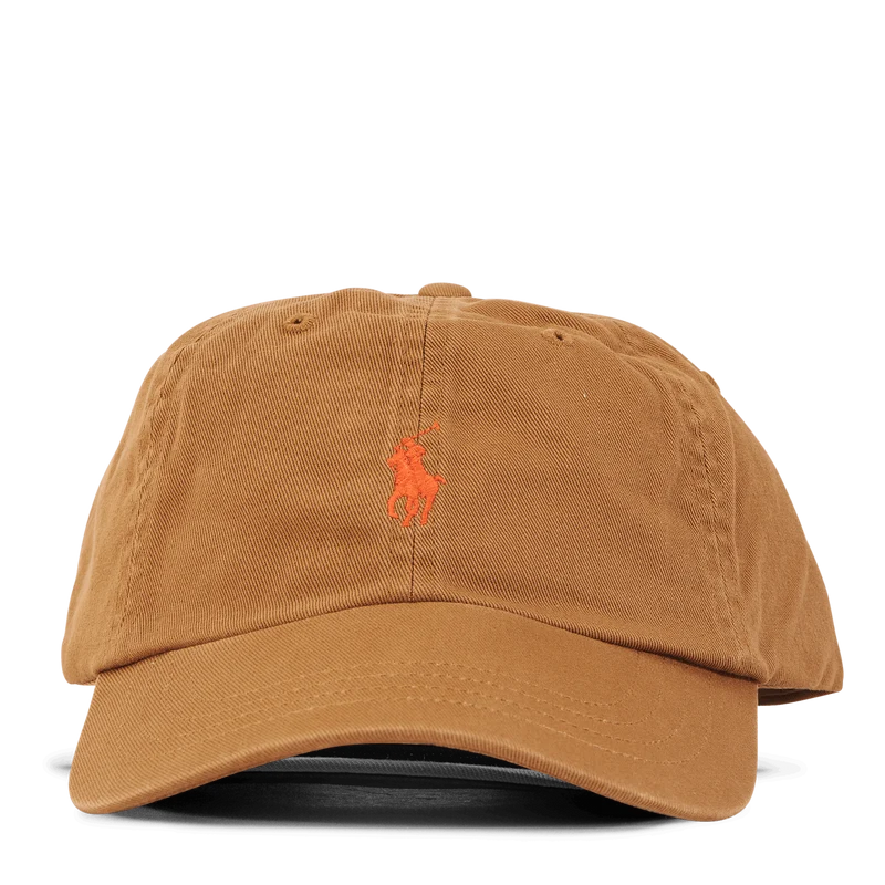 Cotton Chino Ball Cap