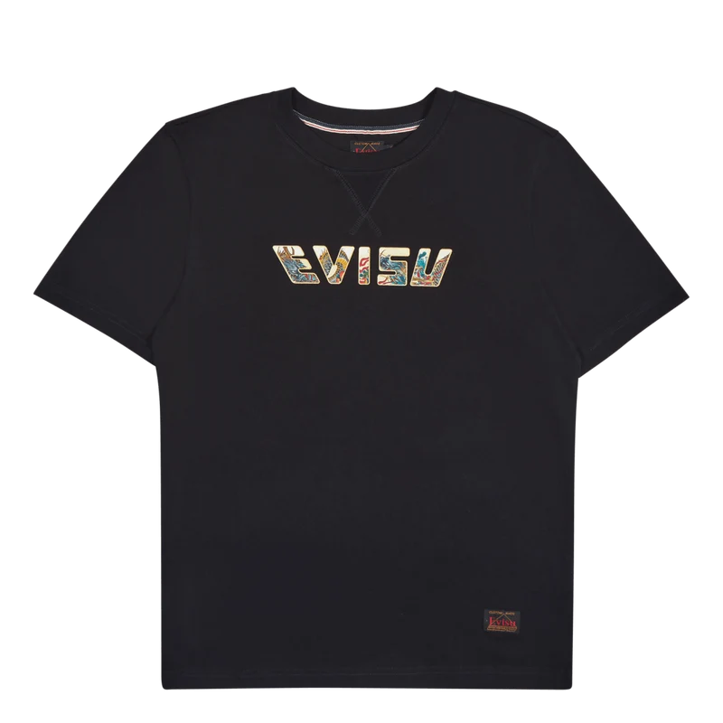 Ss Tee Blkx