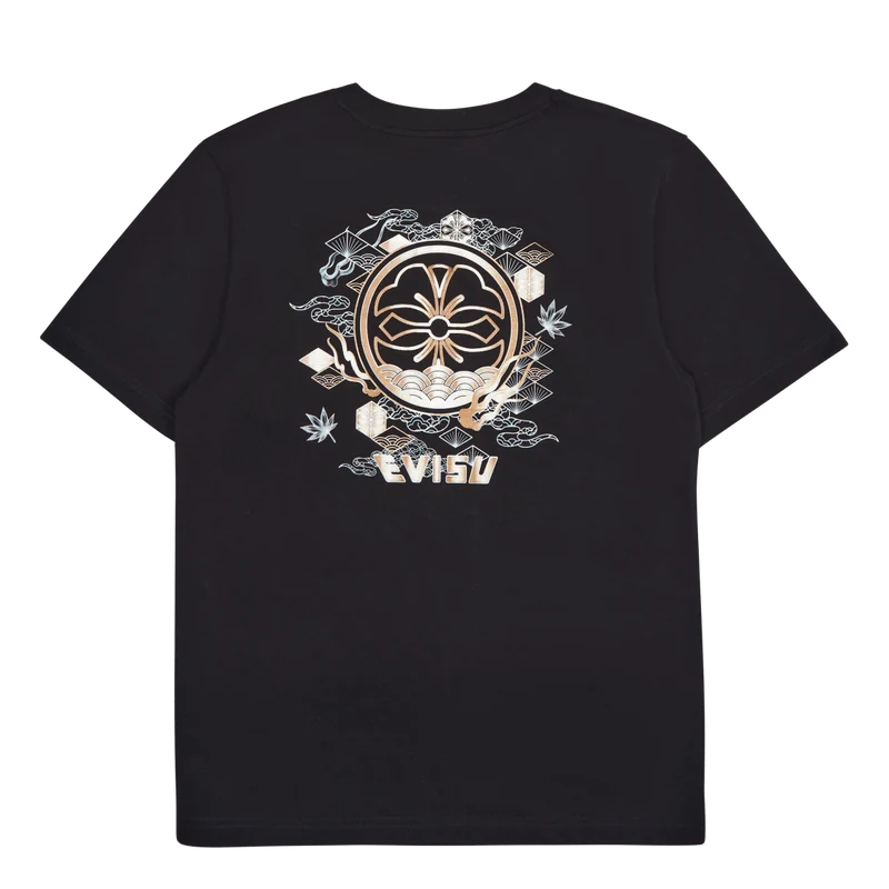 Ss Tee Blkx