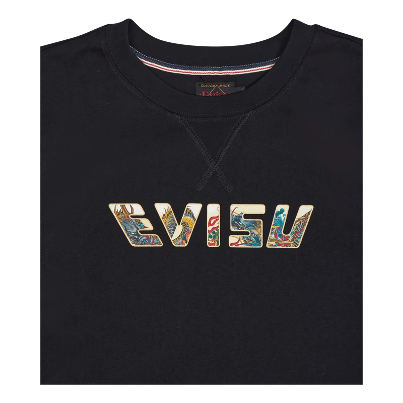 Ss Tee Blkx