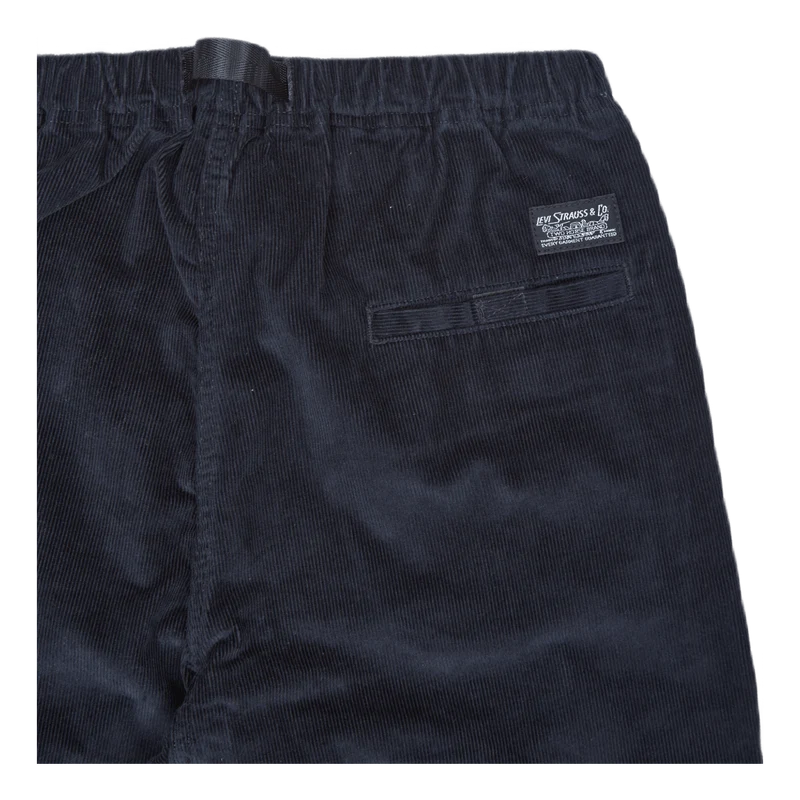 Skate Quick Release Pant Anthr Blacks