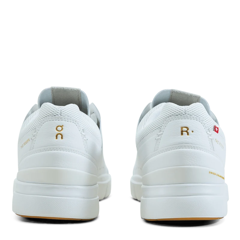 The Roger Centre Court White/gum