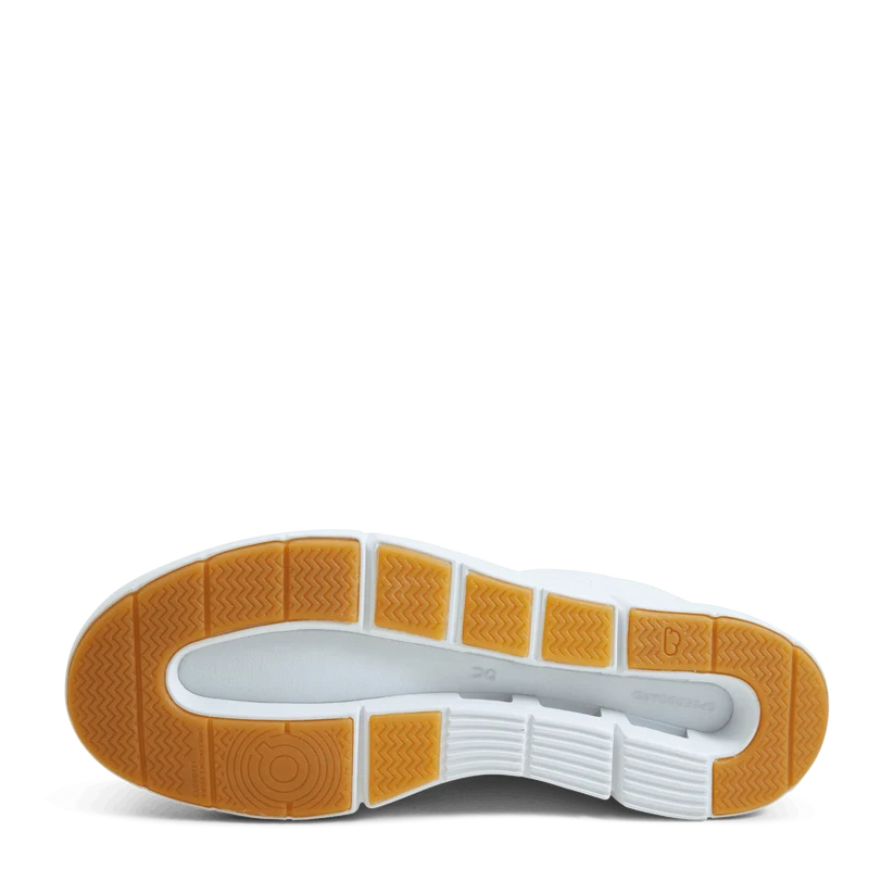The Roger Centre Court White/gum