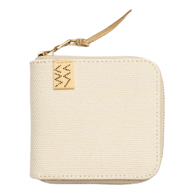 Canvas Bi-fold White