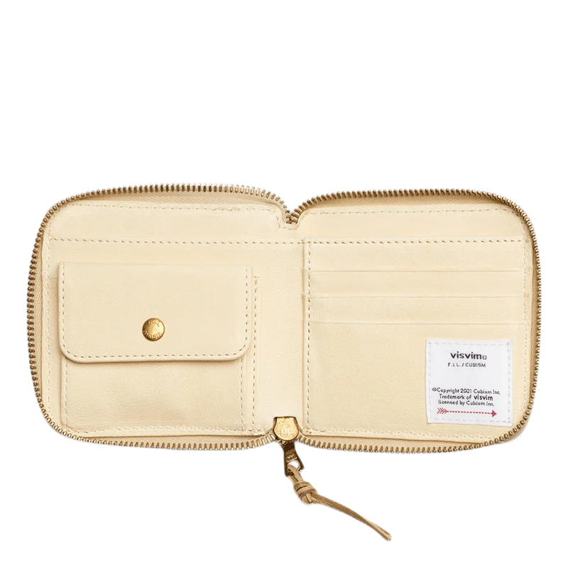 Canvas Bi-fold White