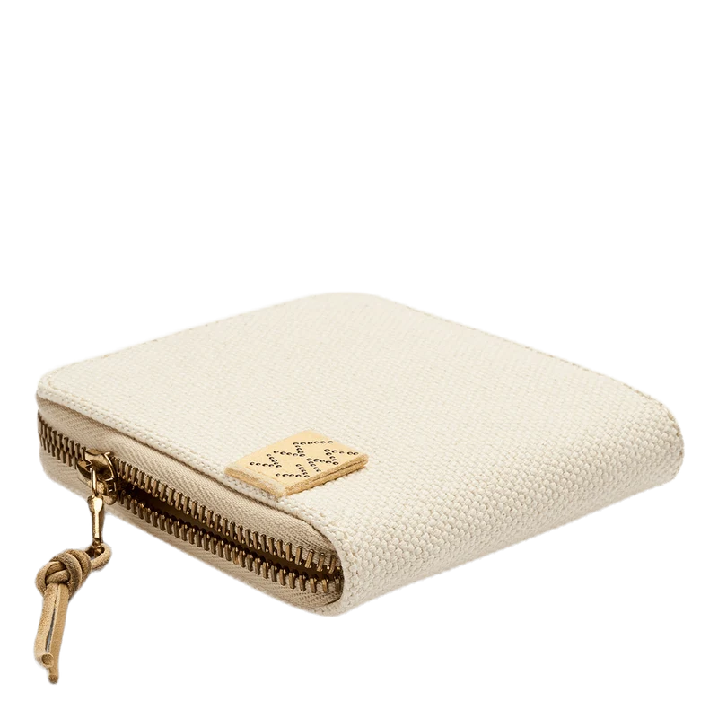 Canvas Bi-fold White