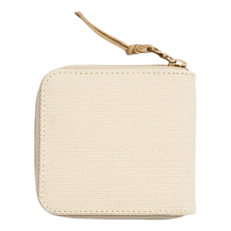 Canvas Bi-fold White
