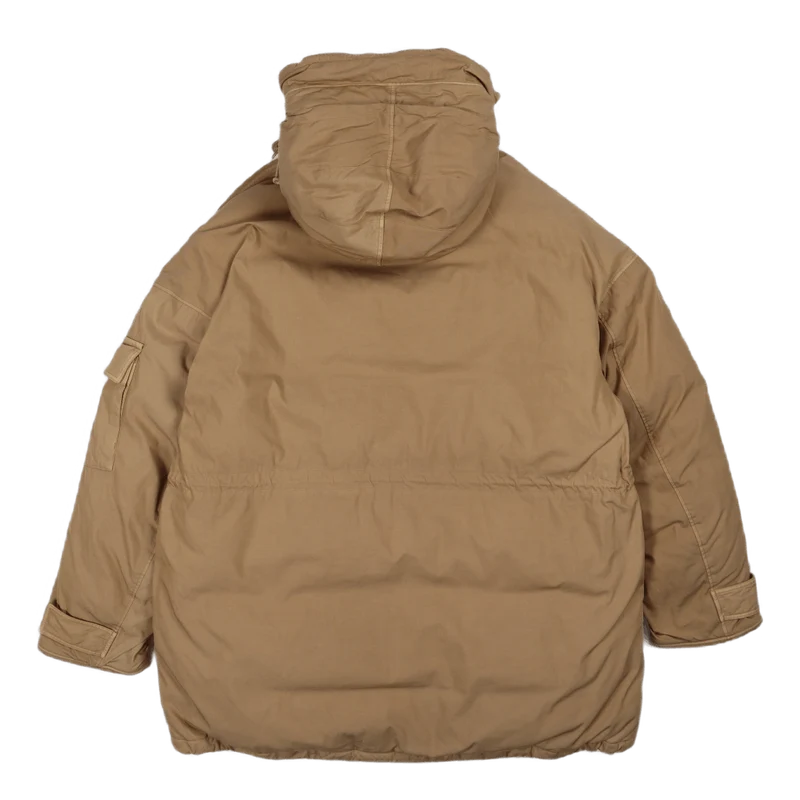 Krupa Field Down Jkt (ny/c) Beige