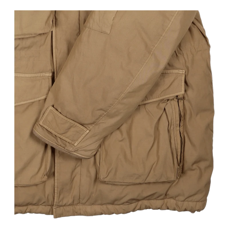 Krupa Field Down Jkt (ny/c) Beige