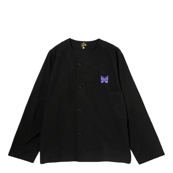 Pajama Set - Cotton Flannel Black