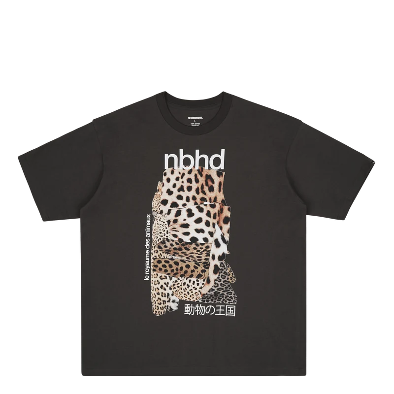 Fw-4 / C-tee.ss Gray