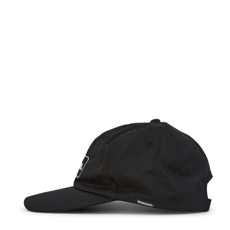 Dad Cap . Ec Blck