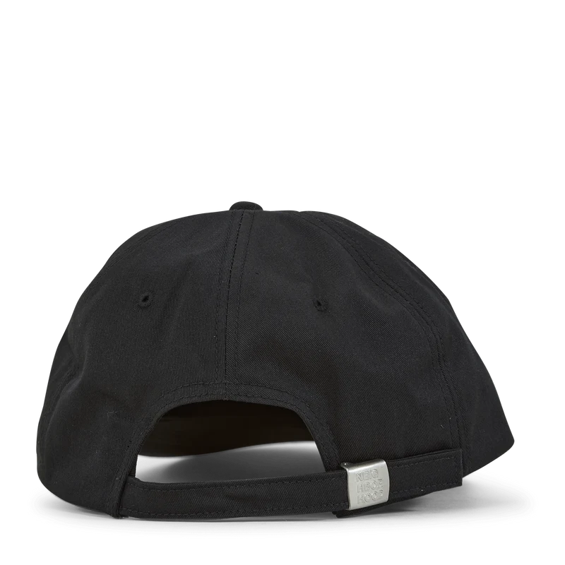Dad Cap . Ec Blck