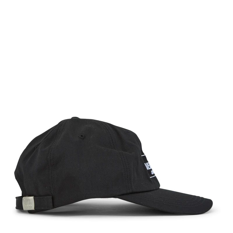 Dad Cap . Ec Blck