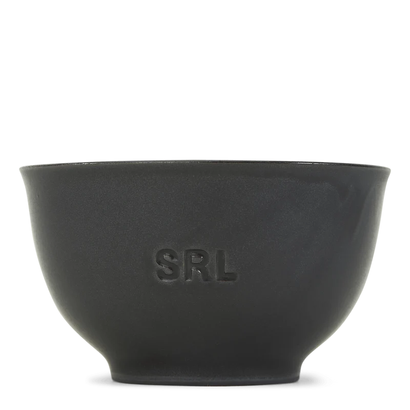 Tsukamoto . Srl Round Plant Po Black
