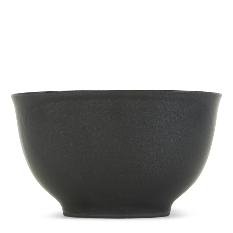 Tsukamoto . Srl Round Plant Po Black