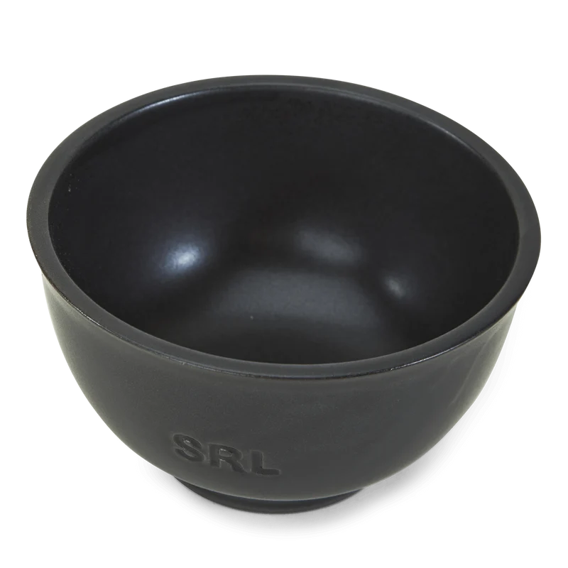 Tsukamoto . Srl Round Plant Po Black