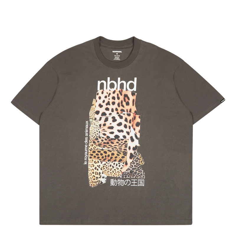 Fw-4 / C-tee.ss Gray