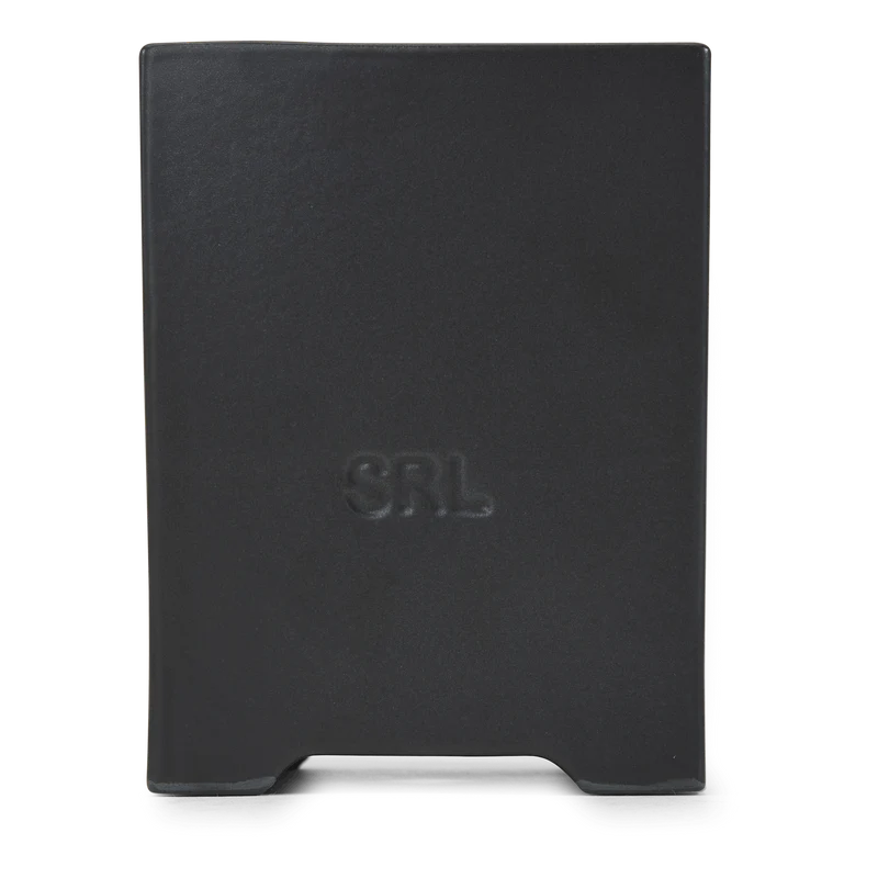 Tsukamoto . Srl Square-high Pl Black