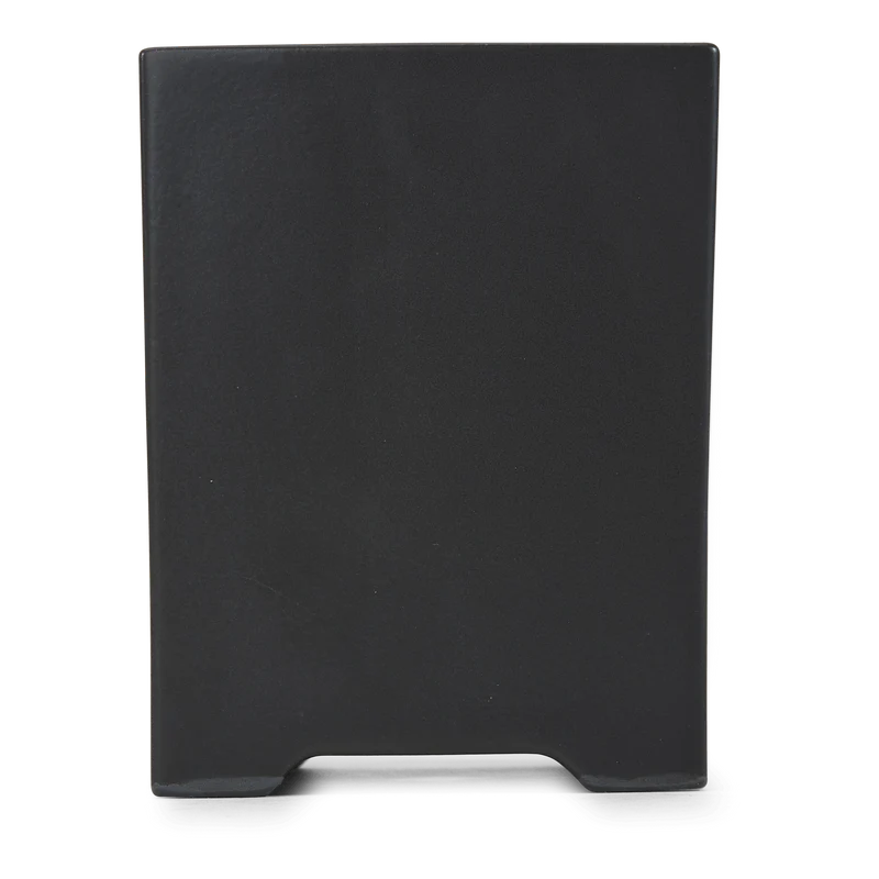 Tsukamoto . Srl Square-high Pl Black