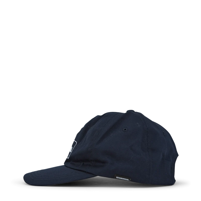 Cord Dad Cap . Co Navy