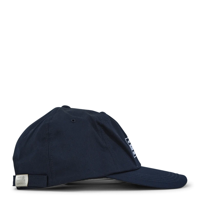 Cord Dad Cap . Co Navy