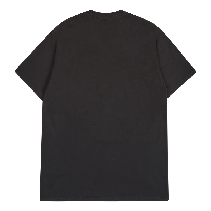Smoke Tee Black