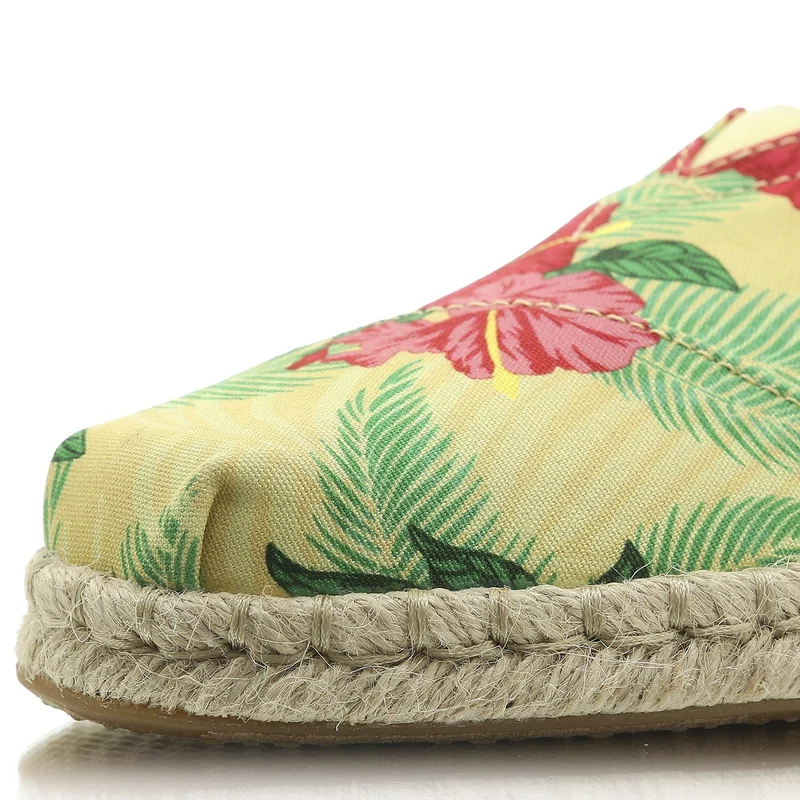 10015059 WM Hibiscus Flor yellow