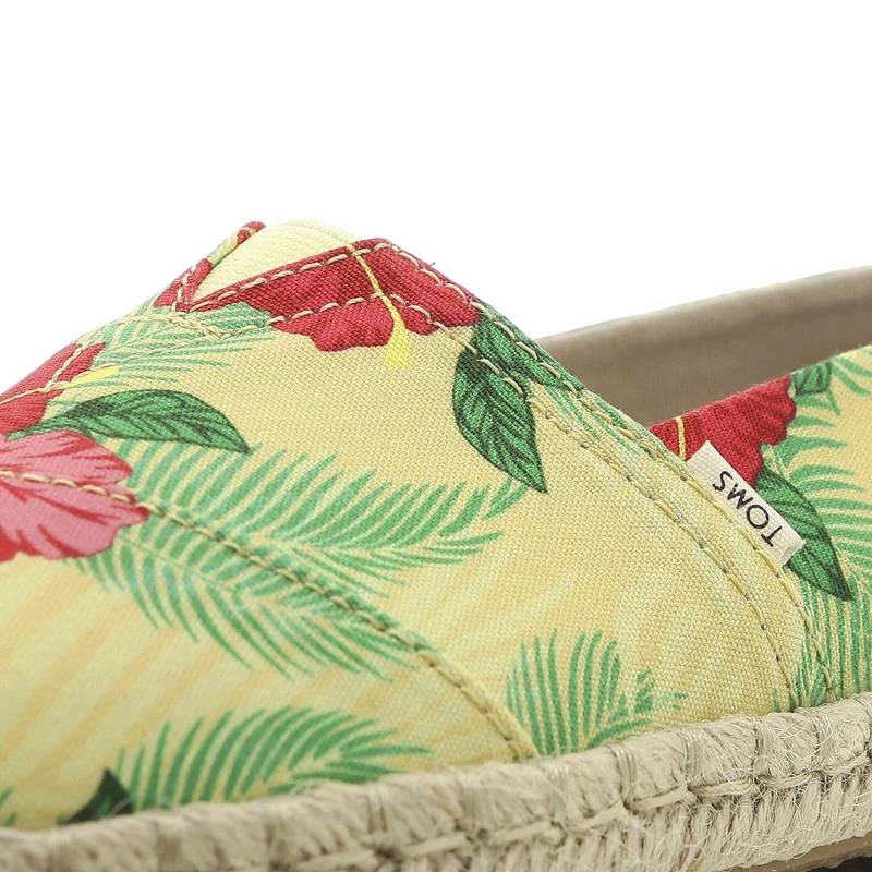 10015059 WM Hibiscus Flor yellow