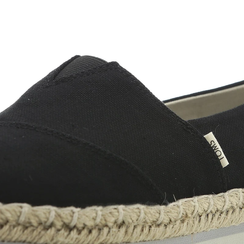 10013501 WM Platform Black Oxford black