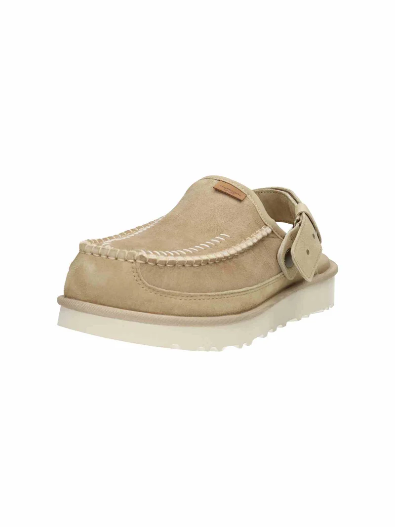 M Goldencoast Clog Regenerate sand