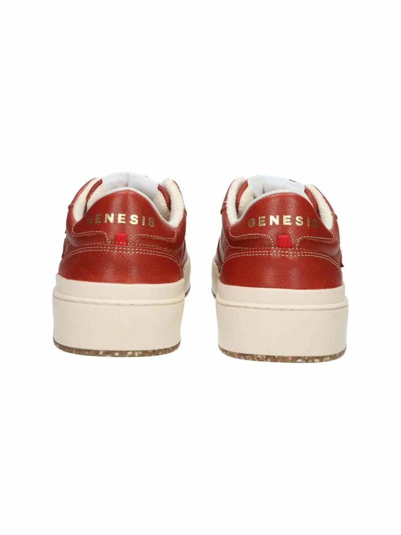 G-Soley Porto Oiled Leather cognac