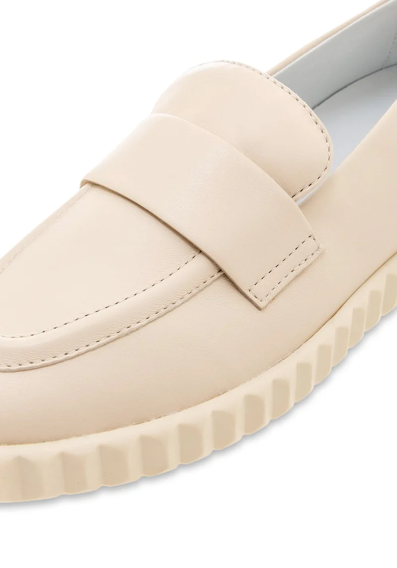 Elly Nappa Beige