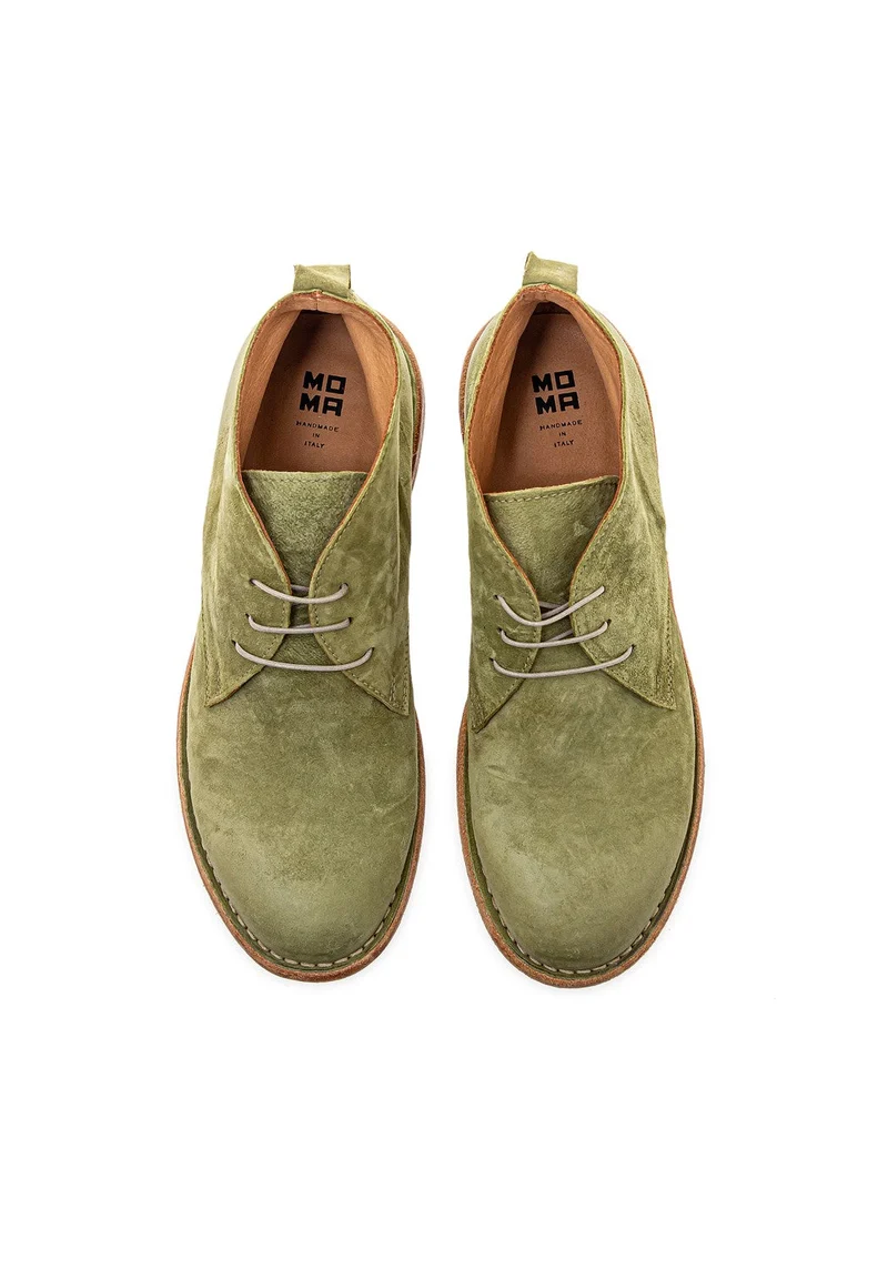 Polacco Uomo Oliver Water verde