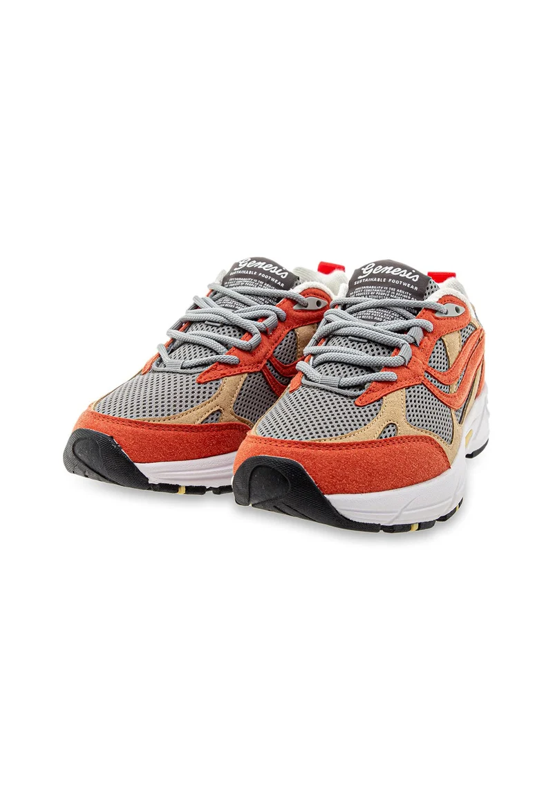 G-Eco`99 rust/grey/sand