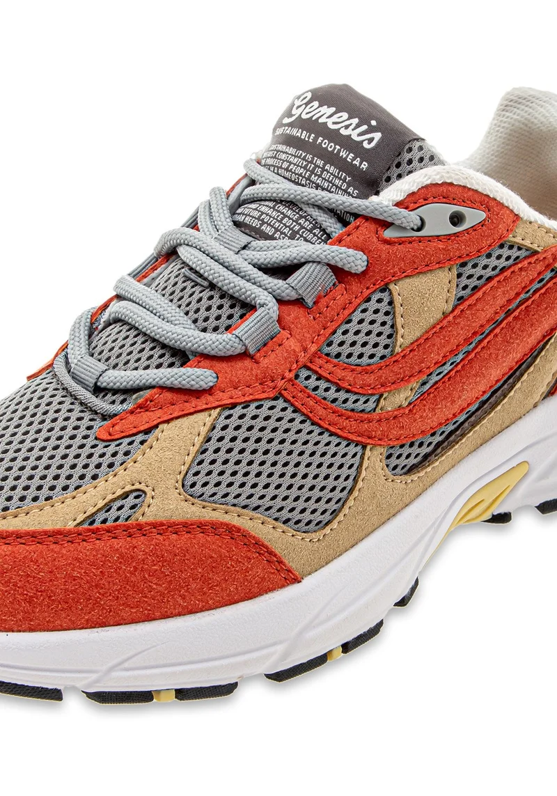 G-Eco`99 rust/grey/sand