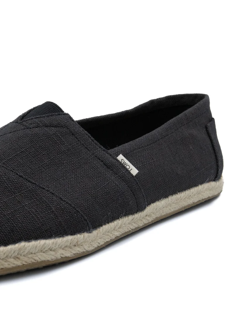10008356 MN Linen Rope black