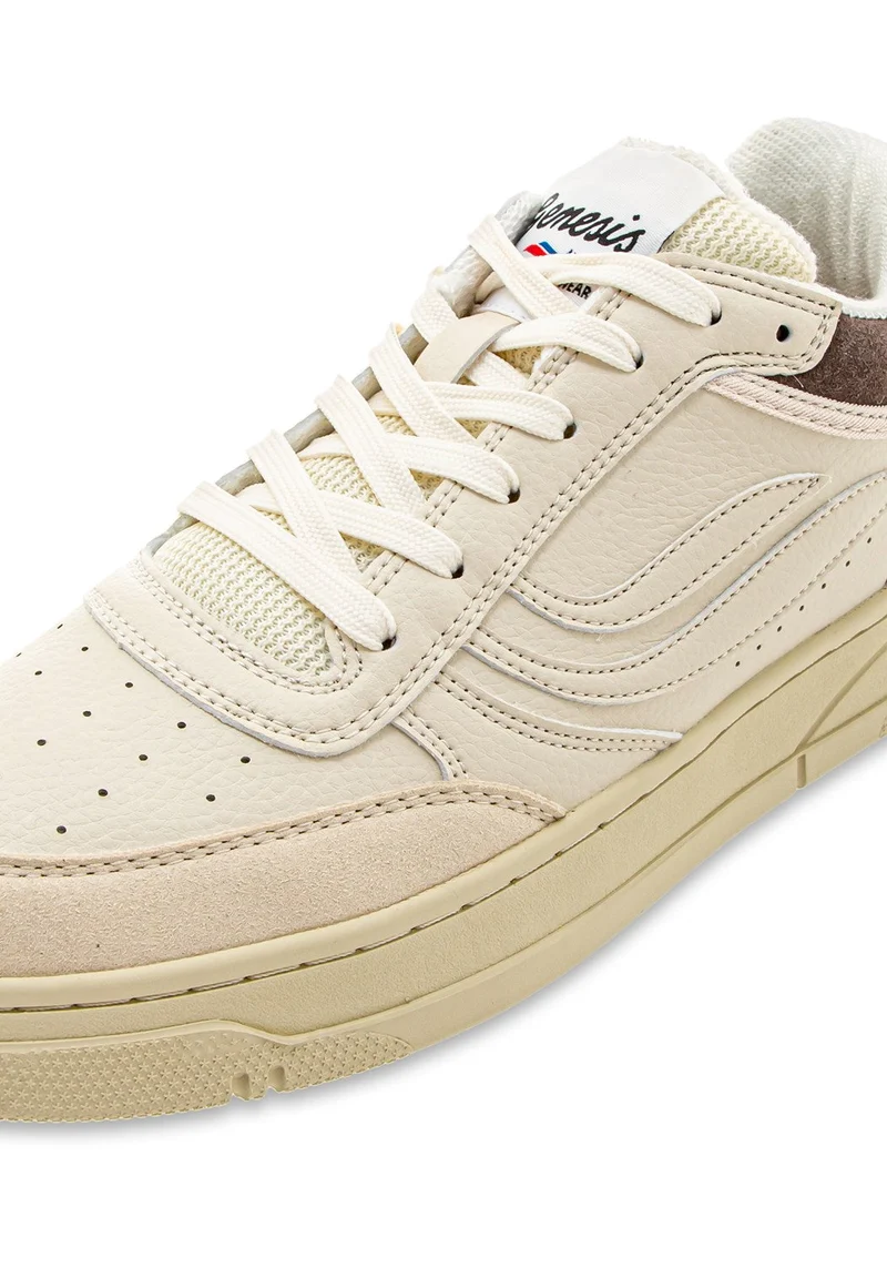 G-Courtking Graphitecode cream/graphite